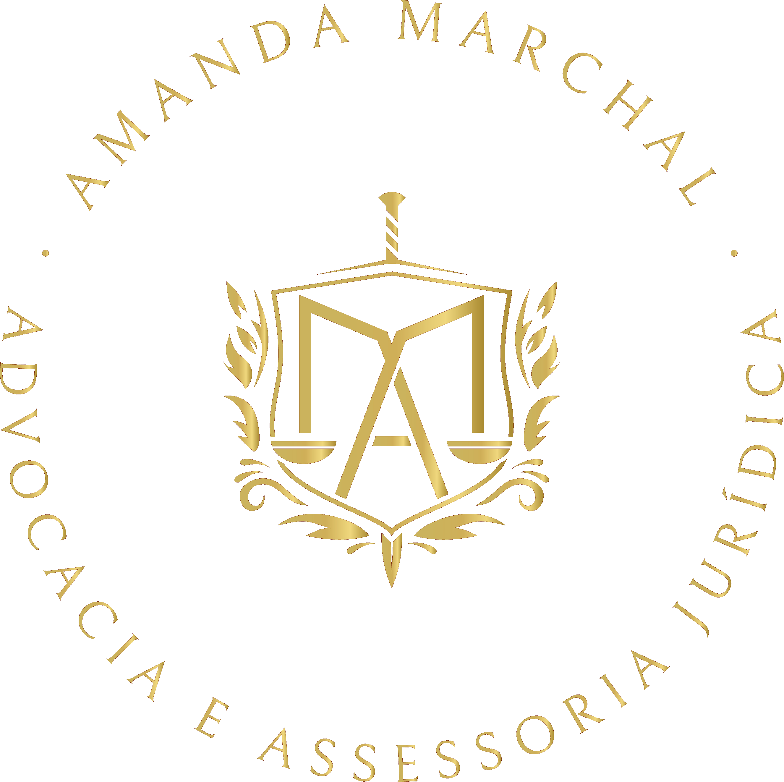 Brasão Amanda Marchal